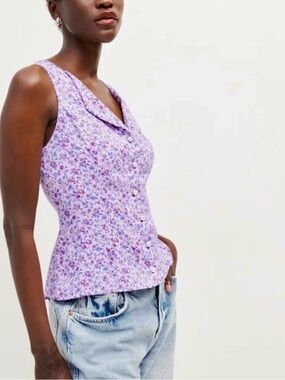 Reformation Jayne Top